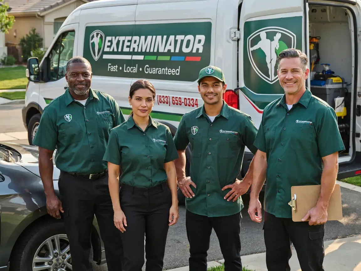 Pest Control company in North Star, MI