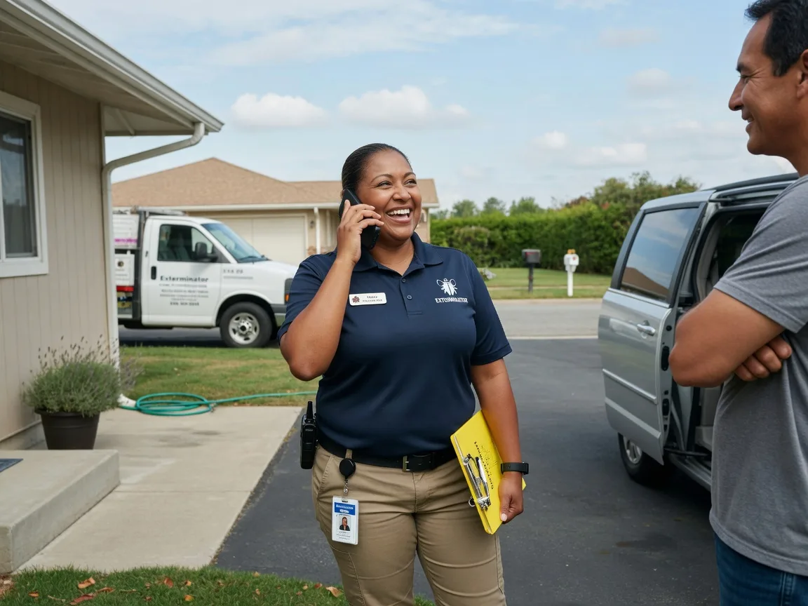 Pest Control North Star, MI FAQs
